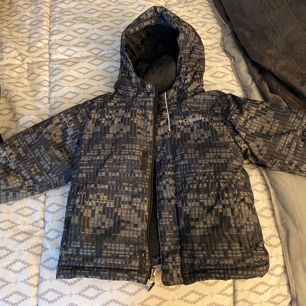 Toddler Boy Columbia 2T jacket